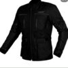 Chaqueta color negro marca atrox
