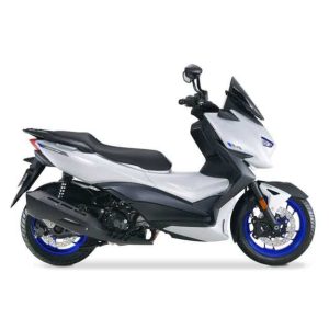 moto scooter ZT350T-M - Imagen 2