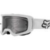 Gafas De Motocross Fox Racing Main Stray Con Lentes Transpar