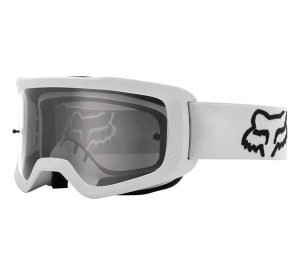 Gafas De Motocross Fox Racing Main Stray Con Lentes Transpar