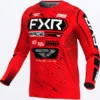 Jersey FXR Clutch Pro MX - Rojo/Negro