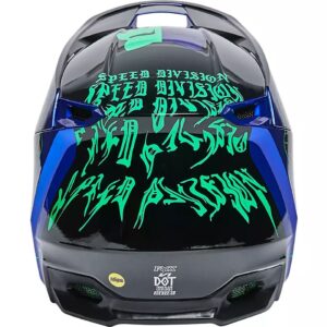 Casco Marca Fox  V1 Peril - Imagen 3