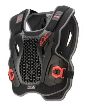 Protector De Pecho Bionic Action