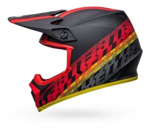Casco Marca BELL MX-9 MIPS OFFSET - Imagen 2