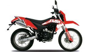 MOTORRAD XMM250