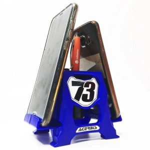 Soporte de Teléfono o Tablet Réplica Piso de Moto ACERBIS
