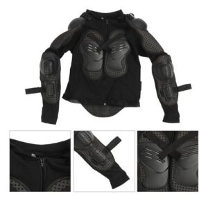 Jofas De Protecciones Motociclista Armadura Esqueletoxxxl - Imagen 2