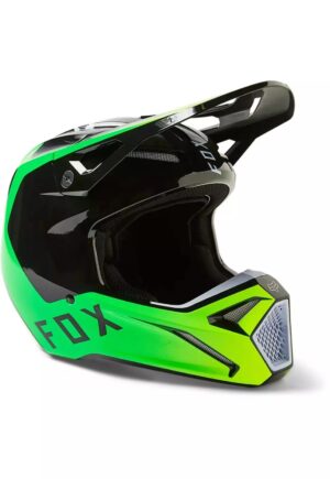 Casco Fox v1 DPTH Negro