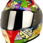 Casco Shaft 526Sp Evo CARTOON NETWORK VERSION ED, EDD Y EDDY