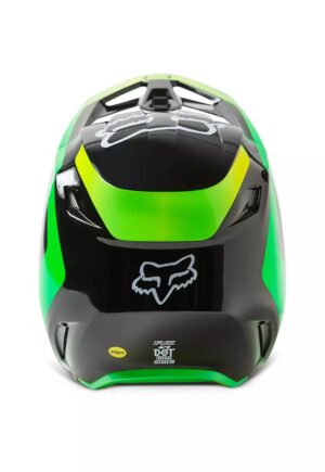 Casco Fox v1 DPTH Negro - Imagen 3