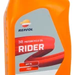 Aceite Motor Rider 4t Repsol 10w/40 1lt