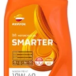 Aceite Semisintético Repsol Smarter Scooter 4t 10w-40