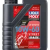 Aceite Para Motor 4t Motorbike Synth 4t 10w-60 Street Race