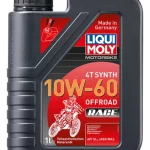Aceite Para Motor 4t Motorbike 4t Synth 10w-60 Offroad Race