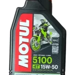 Aceite Motul 15w50 Semi sintetico 5100 1l