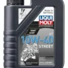Aceite para motor Liqui Moly sintético 10W-40 para moto/cuatriciclo x 1L