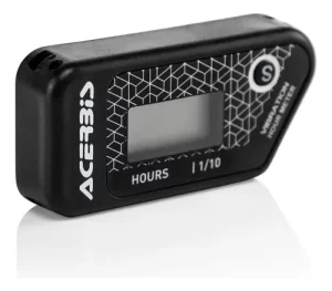 Cuenta Horas Digital Inalambrico Motocross Acerbis - Trapote