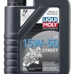 Aceite 15w50 4t Tecnología Sintética Liqui Moly