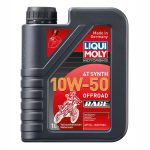 MOTORBIKE 4T SYNTH 10W50 OFF ROAD RACE