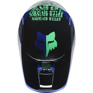 Casco Marca Fox  V1 Peril - Imagen 4
