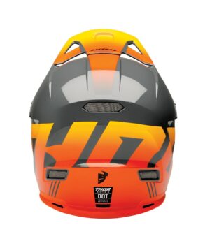 Casco Moto Cross Thor Enduro Gris Certificado Dot / Ece2206 - Imagen 3
