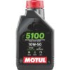 Aceite Moto 4t 5100 10w50 Semi Sintetico Motul 1l
