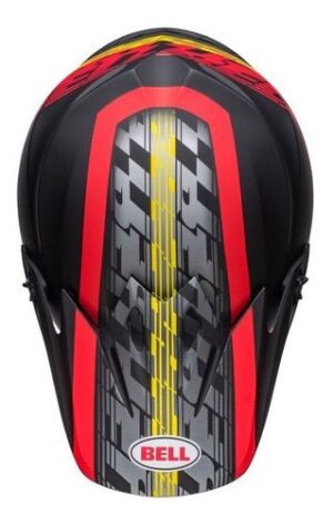 Casco Marca BELL MX-9 MIPS OFFSET - Imagen 4