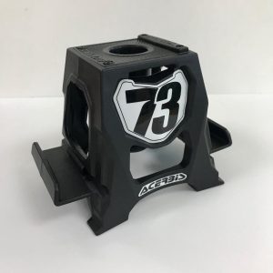 Soporte de Teléfono o Tablet Réplica Piso de Moto ACERBIS - Imagen 4