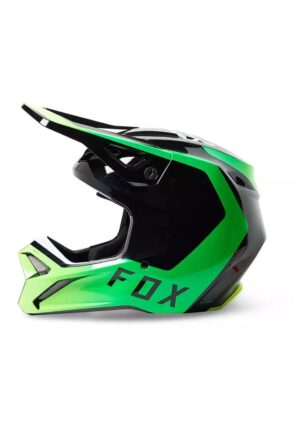 Casco Fox v1 DPTH Negro - Imagen 5