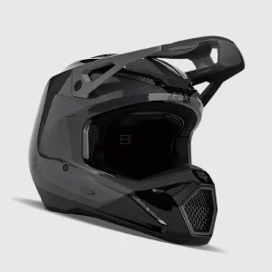 Casco Moto V1 Nitro Gris Fox - Imagen 2