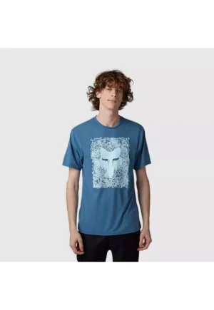Polera Lifestyle Auxlry Azul Fox