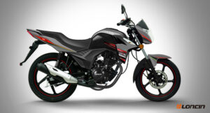 moto  loncing LX125-76A