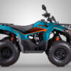 cuatrimoto loncin XWOLF230(BLU)