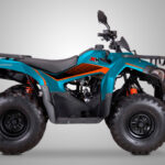 cuatrimoto loncin XWOLF230(BLU)