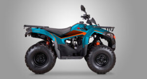 cuatrimoto loncin XWOLF230(BLU)