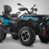Cuadrimoto loncing XWOLF700L(BLU)