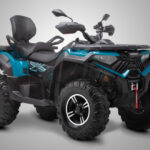 Cuadrimoto loncing XWOLF700L(BLU)