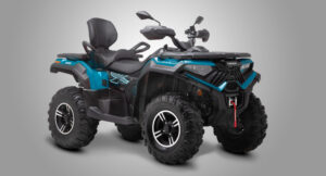 Cuadrimoto loncing XWOLF700L(BLU)