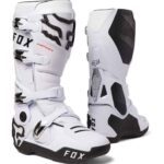 Botas FOX RACING COMP Blanco