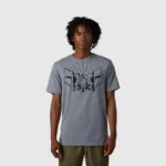 FOX Polera Lifestyle The Format Gris