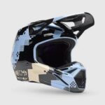 CASCO FOX V1 DIGI IMAGE BLUE