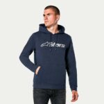 Poleron con capucha Alpinestars Blaze 2.0
