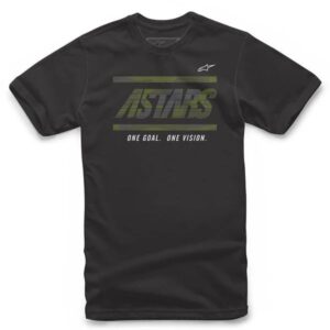 Polera Draft Hombre MARCA Alpinestars