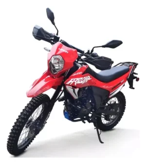 Motocicleta - Loncin - Arizona 150 (lx150gy-8)