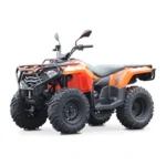 cuatrimoto loncin GA300PRO