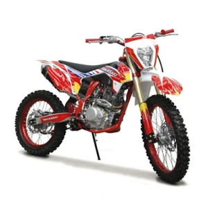 Moto Takasaki YX250-1 - Imagen 2