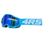 Antiparras para moto 4rs lite calipso motocross enduro mtb
