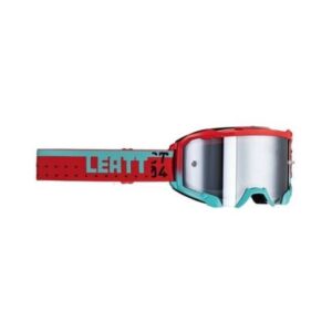 Antiparras Leatt Velocity 4.5 Iriz Fuel Silver