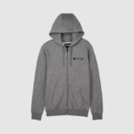 POLERON FOX ABSOLUTE GRIS XL