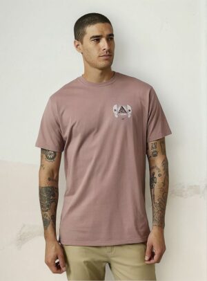Polera Hombre Lifestyle Unplugged